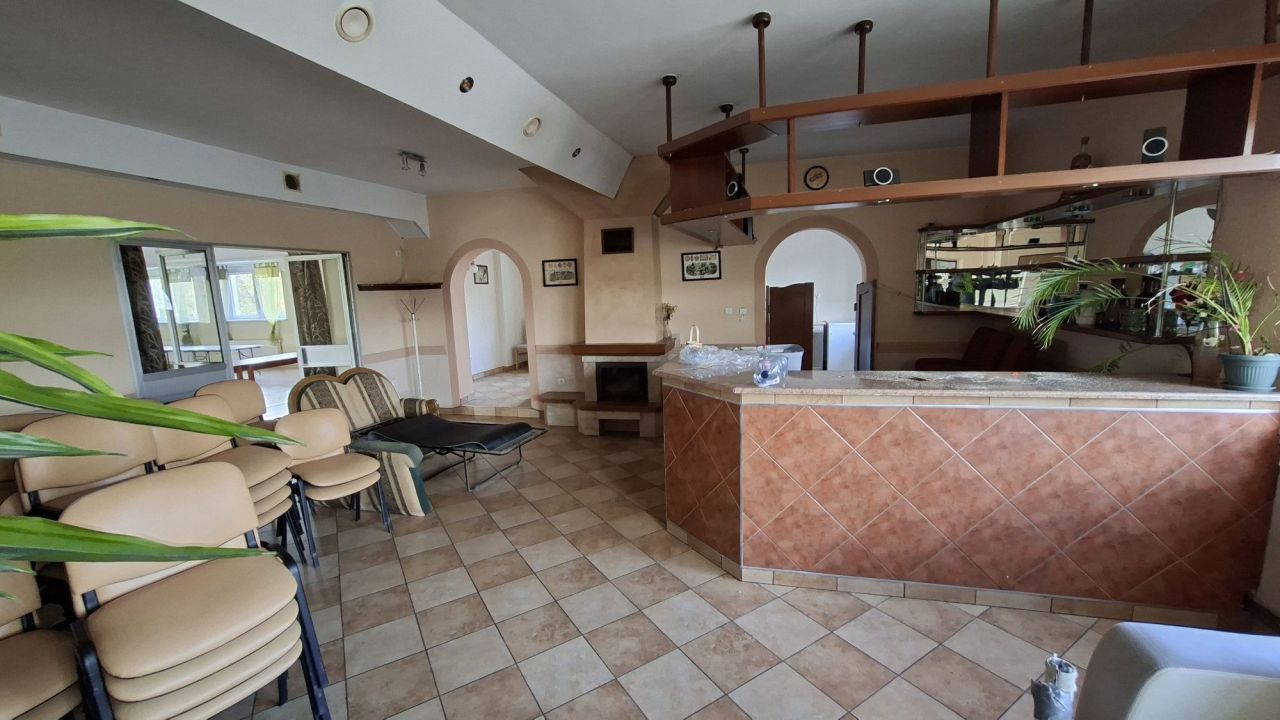 Lokal Dąbrówka Łubniańska