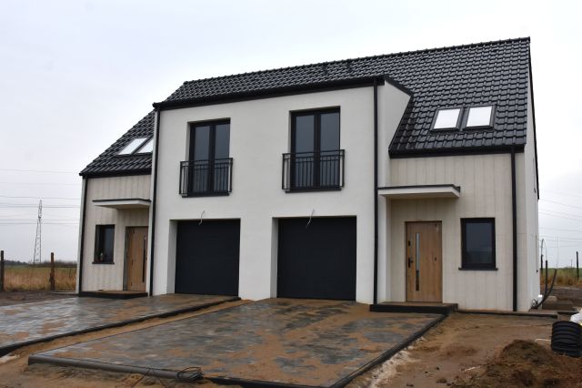 bliźniak, 5 pokoi Klępino. Zdjęcie 1