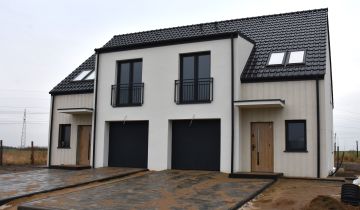 bliźniak, 5 pokoi Klępino