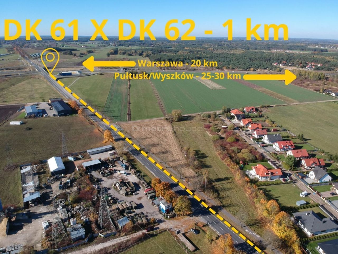 Hala/magazyn Serock, ul. 3-go Maja. Zdjęcie 2