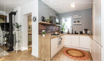 dom szeregowy, 5 pokoi Koninko, ul. Aktorska