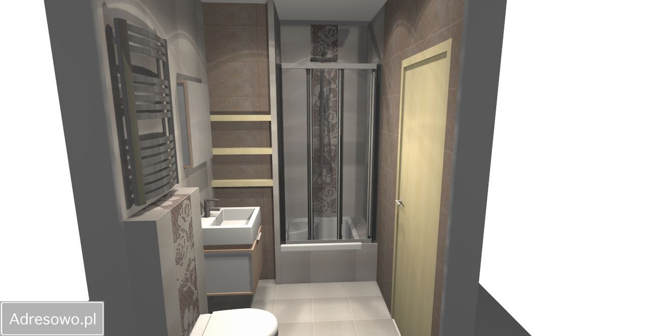 Mieszkanie 2-pokojowe Kraków Borek Fałęcki, ul. Zdunów. Zdjęcie 13