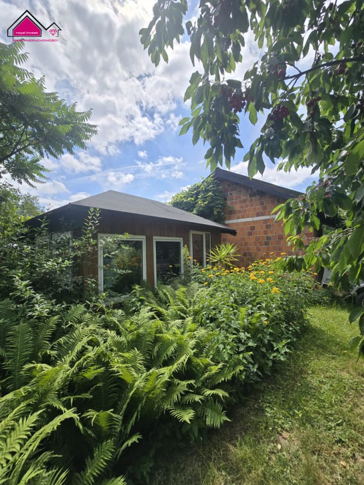 dom wolnostojący, 5 pokoi Mikorzyn. Zdjęcie 22