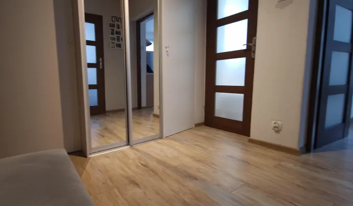 Mieszkanie 2-pokojowe Toruń Mokre, ul. Bażyńskich