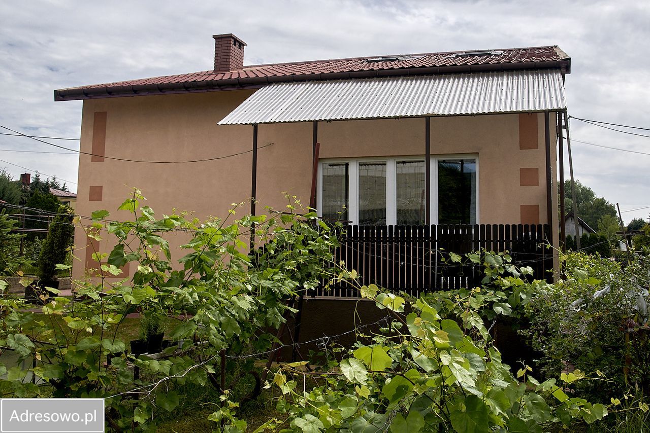 dom wolnostojący, 4 pokoje Zwoleń, ul. Traugutta