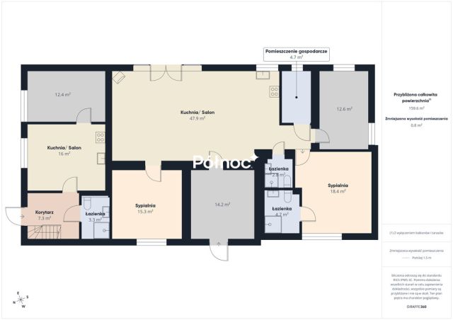 dom wolnostojący, 6 pokoi Warkałki. Zdjęcie 21