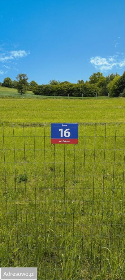 Działka budowlana Psary, ul. Górna. Zdjęcie 9