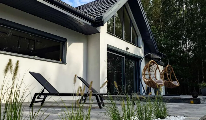 dom wolnostojący, 6 pokoi Mokrosęk Gryzów