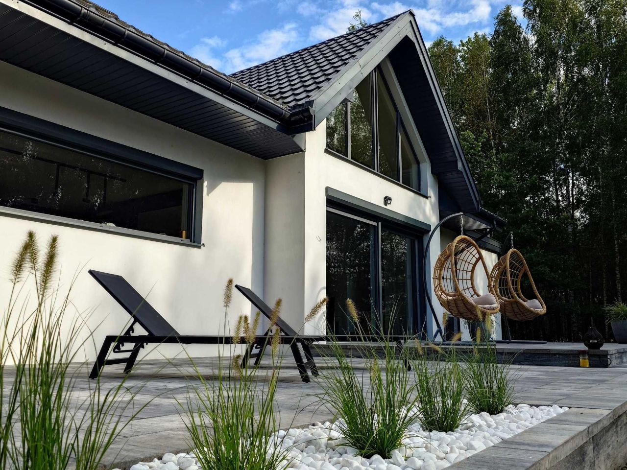 dom wolnostojący Mokrosęk Gryzów. Zdjęcie 7