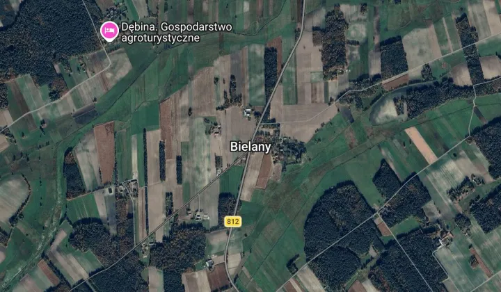 Działka budowlana Bielany