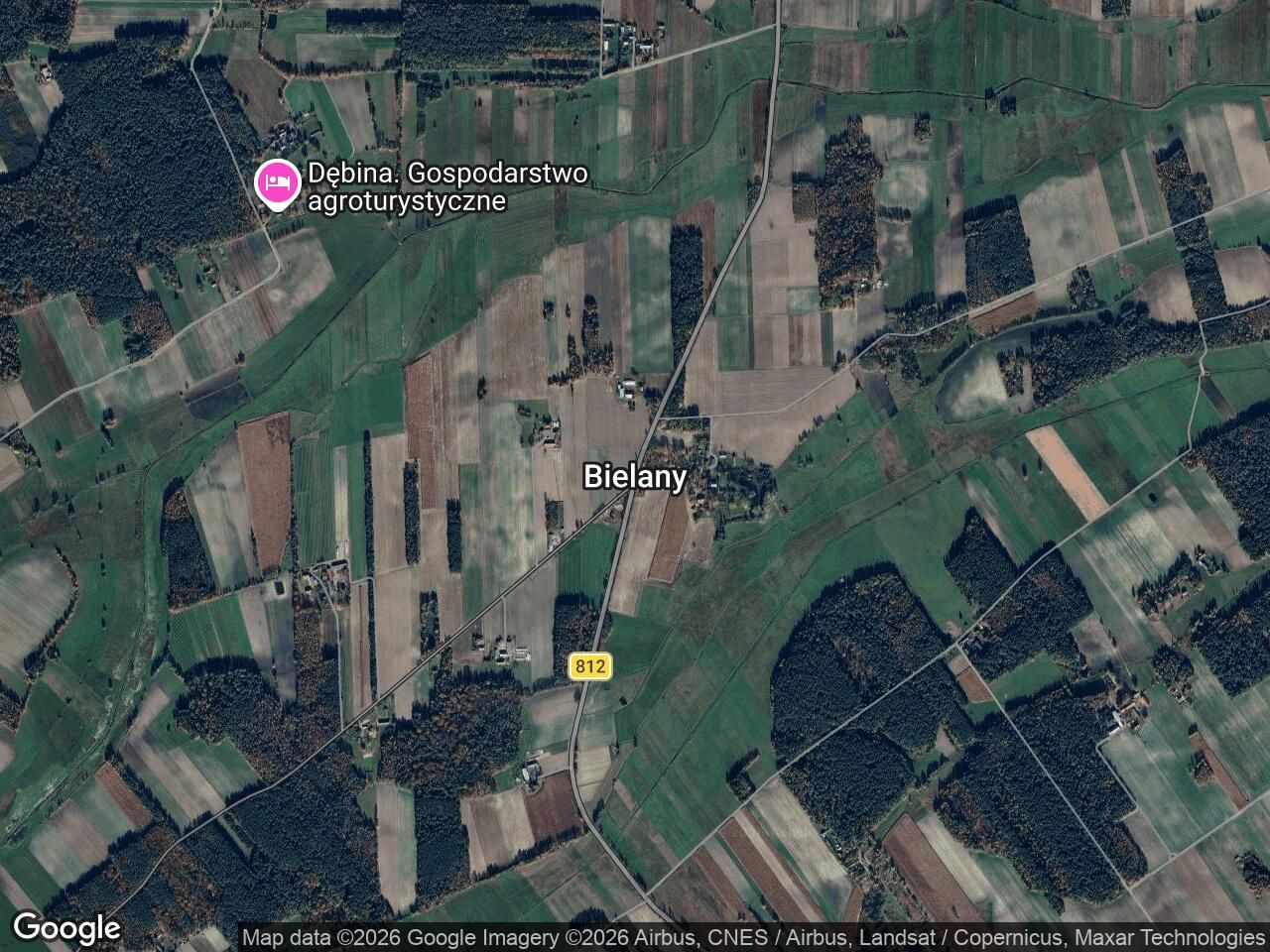 Działka budowlana Bielany. Zdjęcie 1