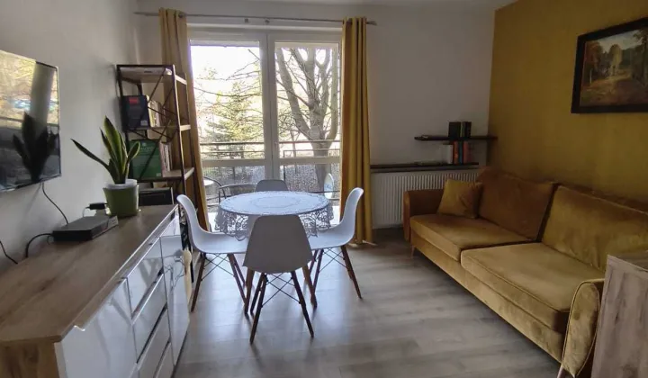 Mieszkanie 3-pokojowe Zamość