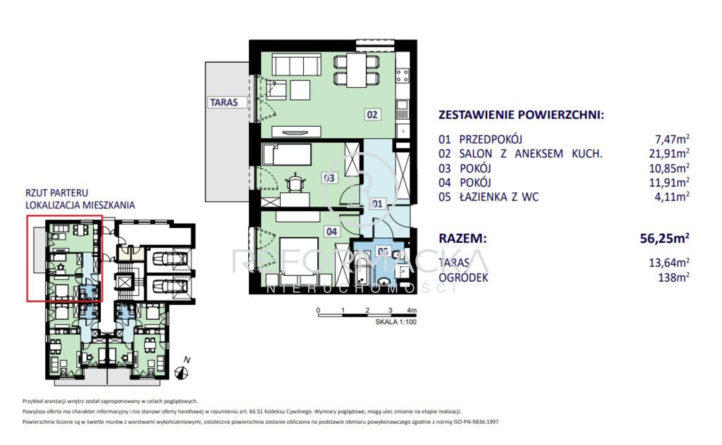 Mieszkanie 3-pokojowe Rzeszów Załęże, ul. św. Floriana. Zdjęcie 2