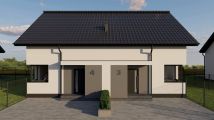 bliźniak, 4 pokoje Warta, ul. Kaliska. Zdjęcie 1