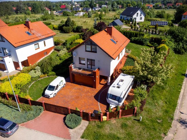 dom wolnostojący, 5 pokoi Olsztyn Gutkowo, ul. Kmicica. Zdjęcie 8