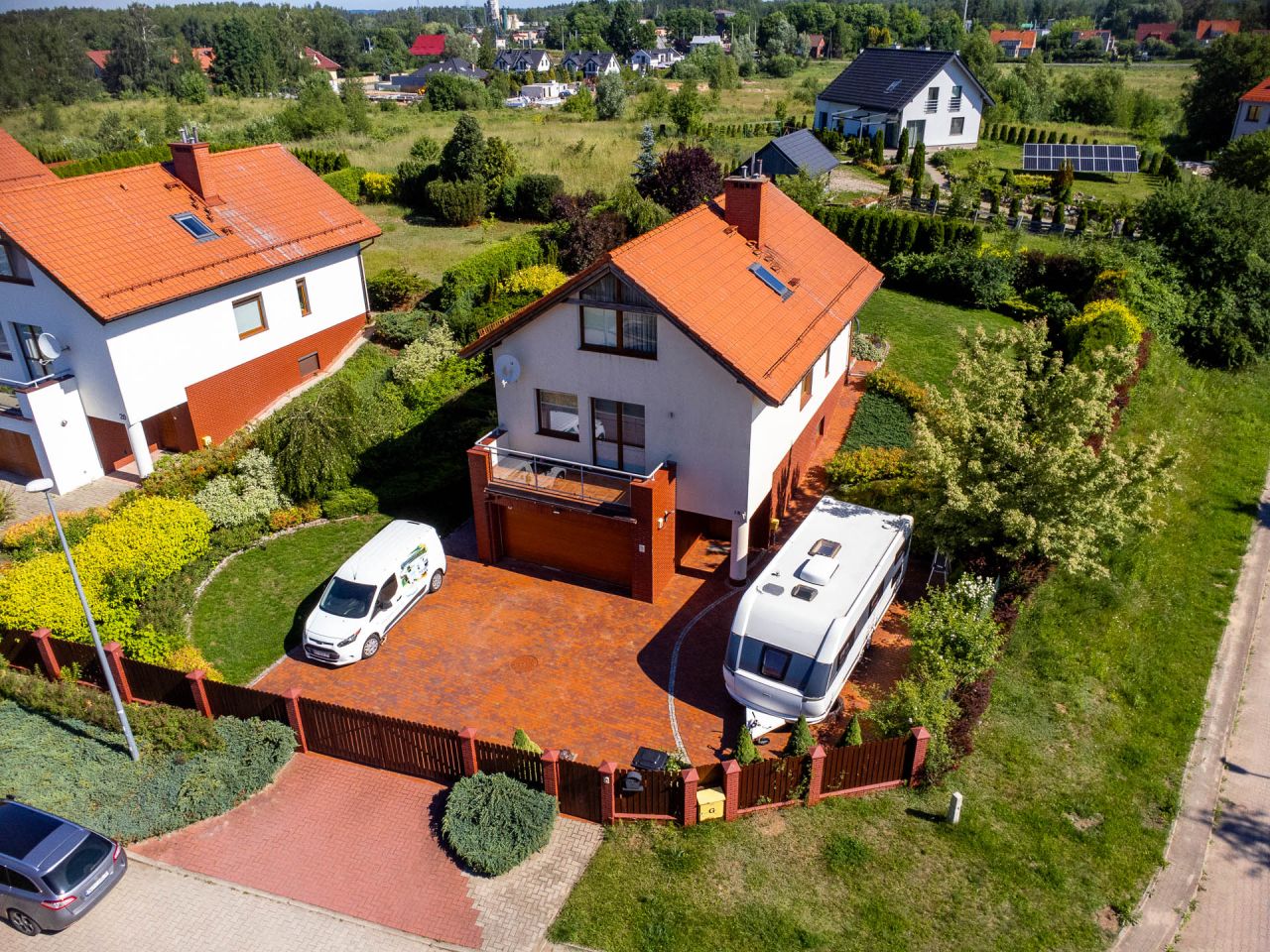 dom wolnostojący, 5 pokoi Olsztyn Gutkowo, ul. Kmicica. Zdjęcie 8