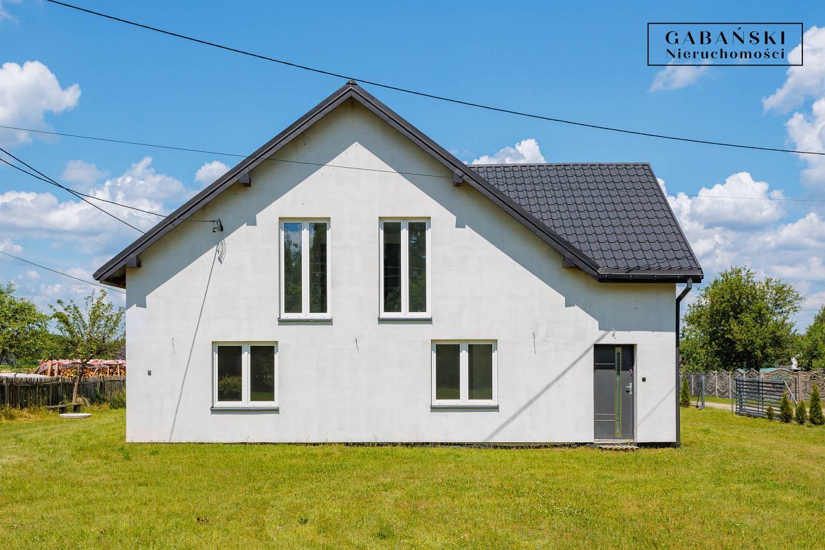 dom wolnostojący, 8 pokoi Pogórska Wola. Zdjęcie 2