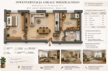 Mieszkanie 3-pokojowe Międzyrzecz, ul. 30 Stycznia. Zdjęcie 1