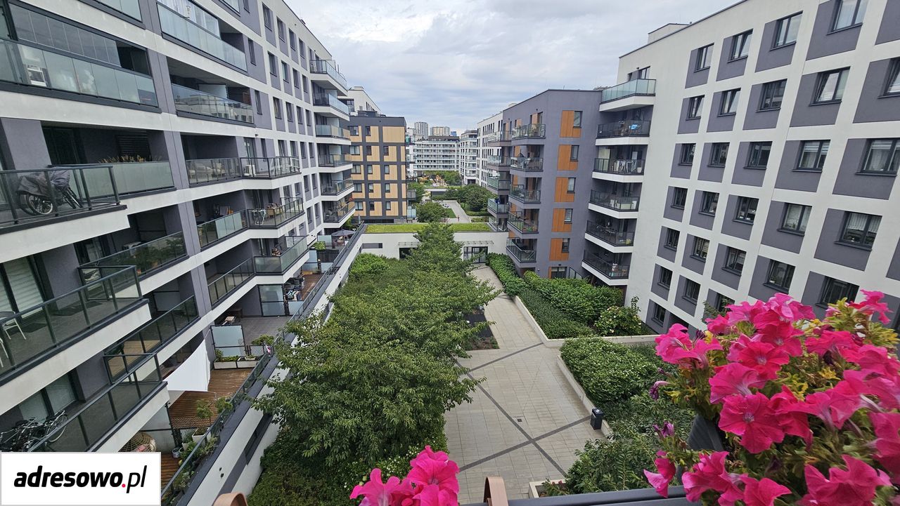 Mieszkanie 4-pokojowe Warszawa Wola, ul. Jana Kazimierza. Zdjęcie 2