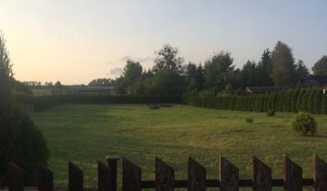 Działka budowlana Rostki Skomackie