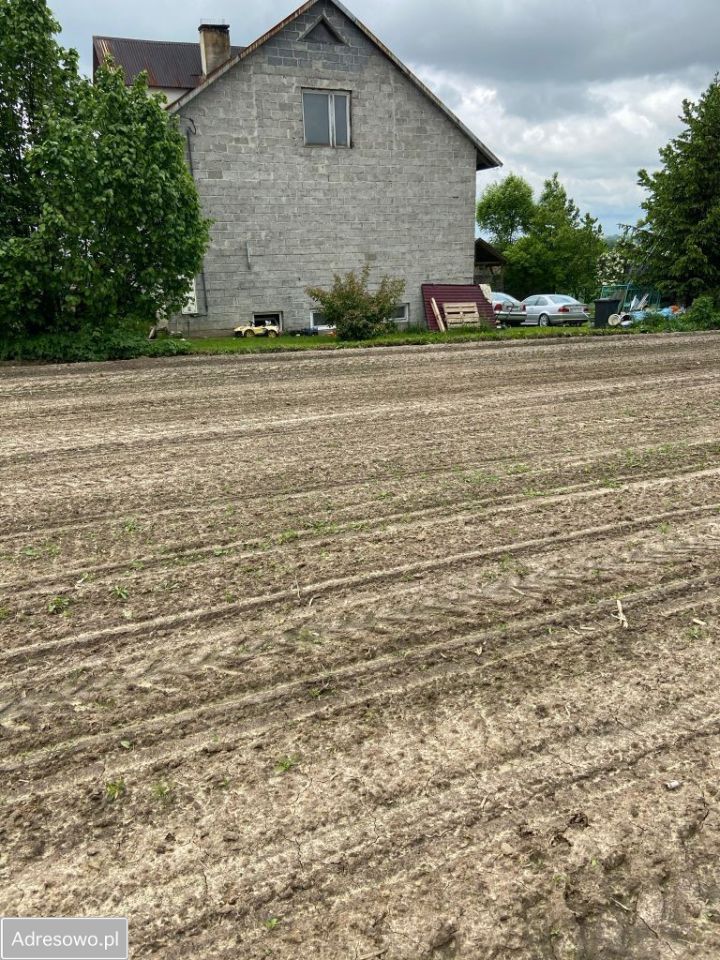 Działka rolno-budowlana Ostrów. Zdjęcie 3