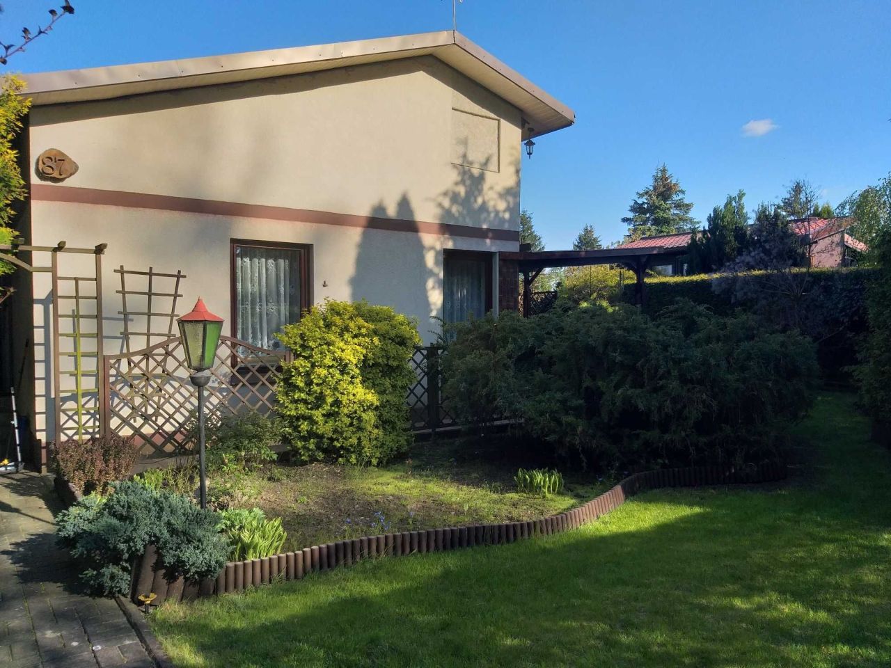 Działka rekreacyjna Murucin. Zdjęcie 1