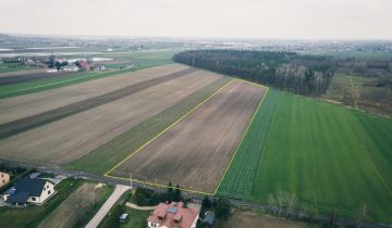 Działka inwestycyjna Piotrków Trybunalski, ul. Graniczna