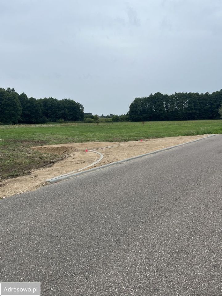 Działka budowlana Siemiątkowo. Zdjęcie 2