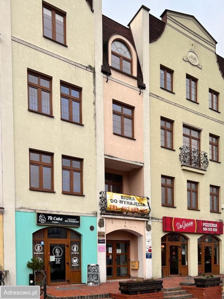 Lokal Chojnice Centrum, ul. Grobelna. Zdjęcie 6