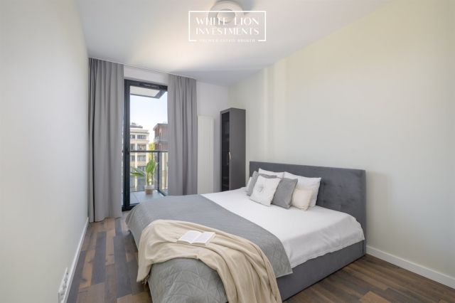 Mieszkanie 3-pokojowe Warszawa Wola, ul. Dzielna. Zdjęcie 6