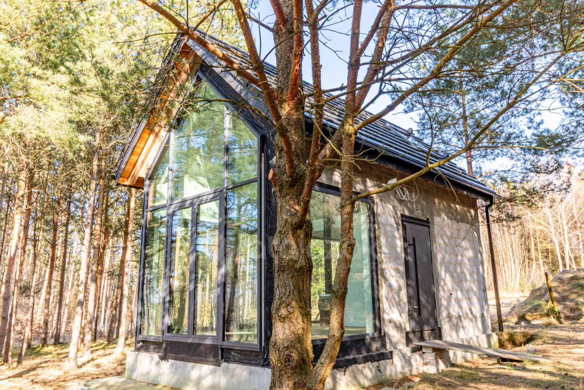 dom wolnostojący, 2 pokoje Sasino, ul. Stara Cegielnia. Zdjęcie 32