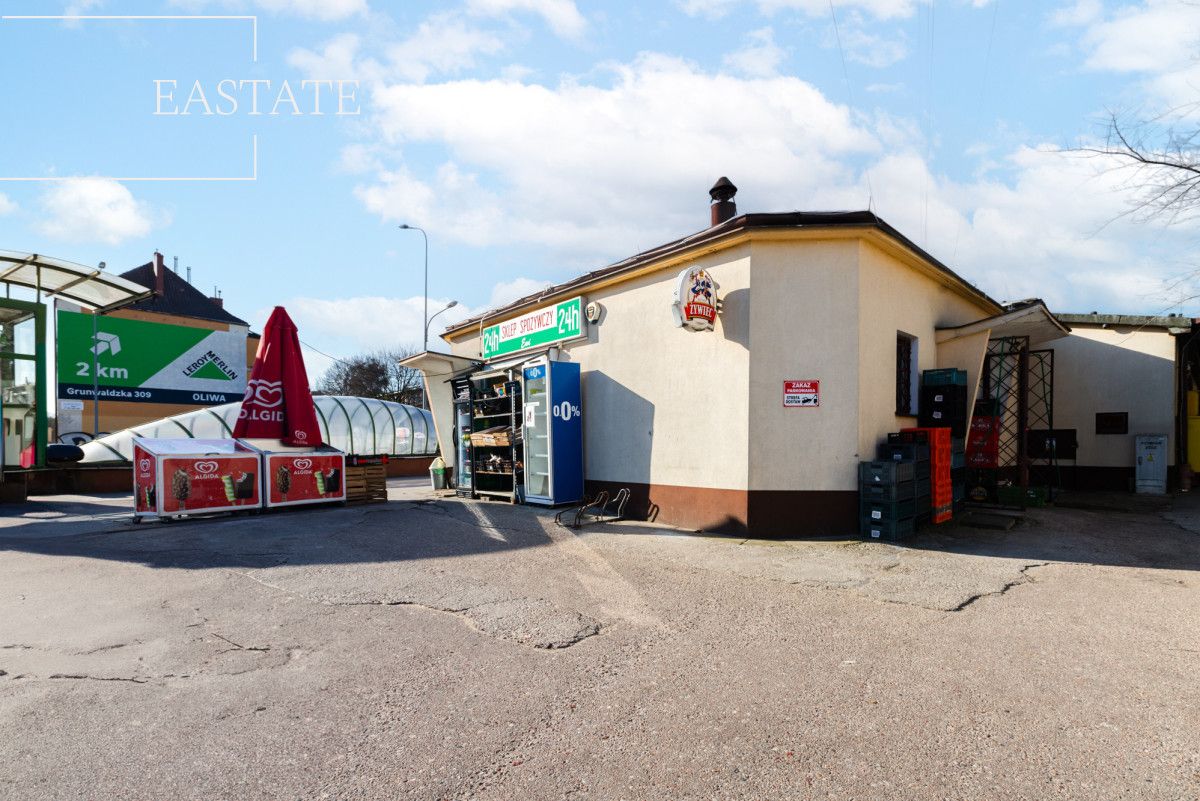 Lokal Gdańsk Zaspa, ul. Franciszka Hynka. Zdjęcie 2