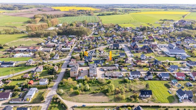Działka inwestycyjna Wierzchucino, ul. Kapitańska. Zdjęcie 10