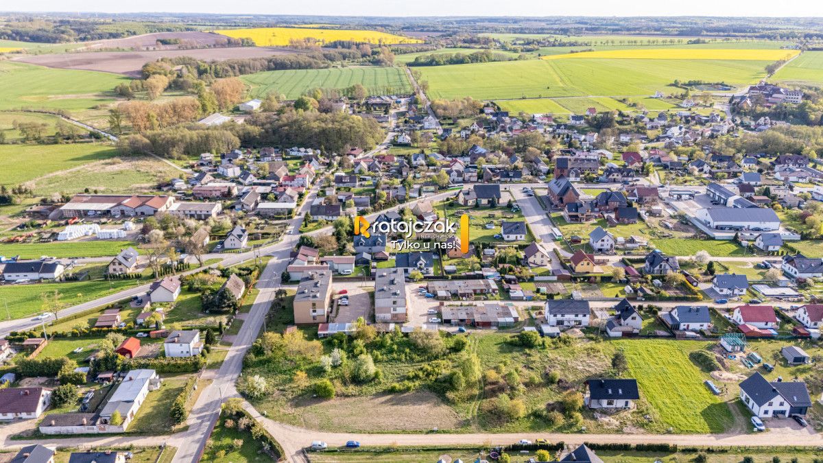 Działka inwestycyjna Wierzchucino, ul. Kapitańska. Zdjęcie 10