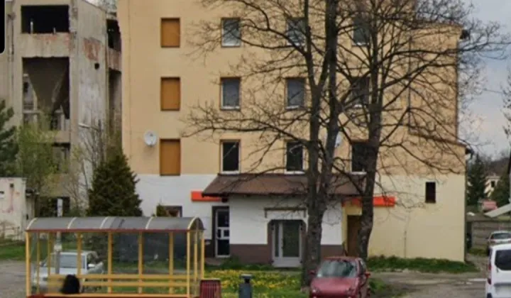 Mieszkanie 2-pokojowe Goświnowice