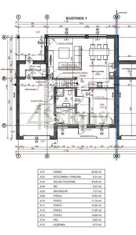 dom szeregowy, 5 pokoi Konstancin-Jeziorna. Zdjęcie 19