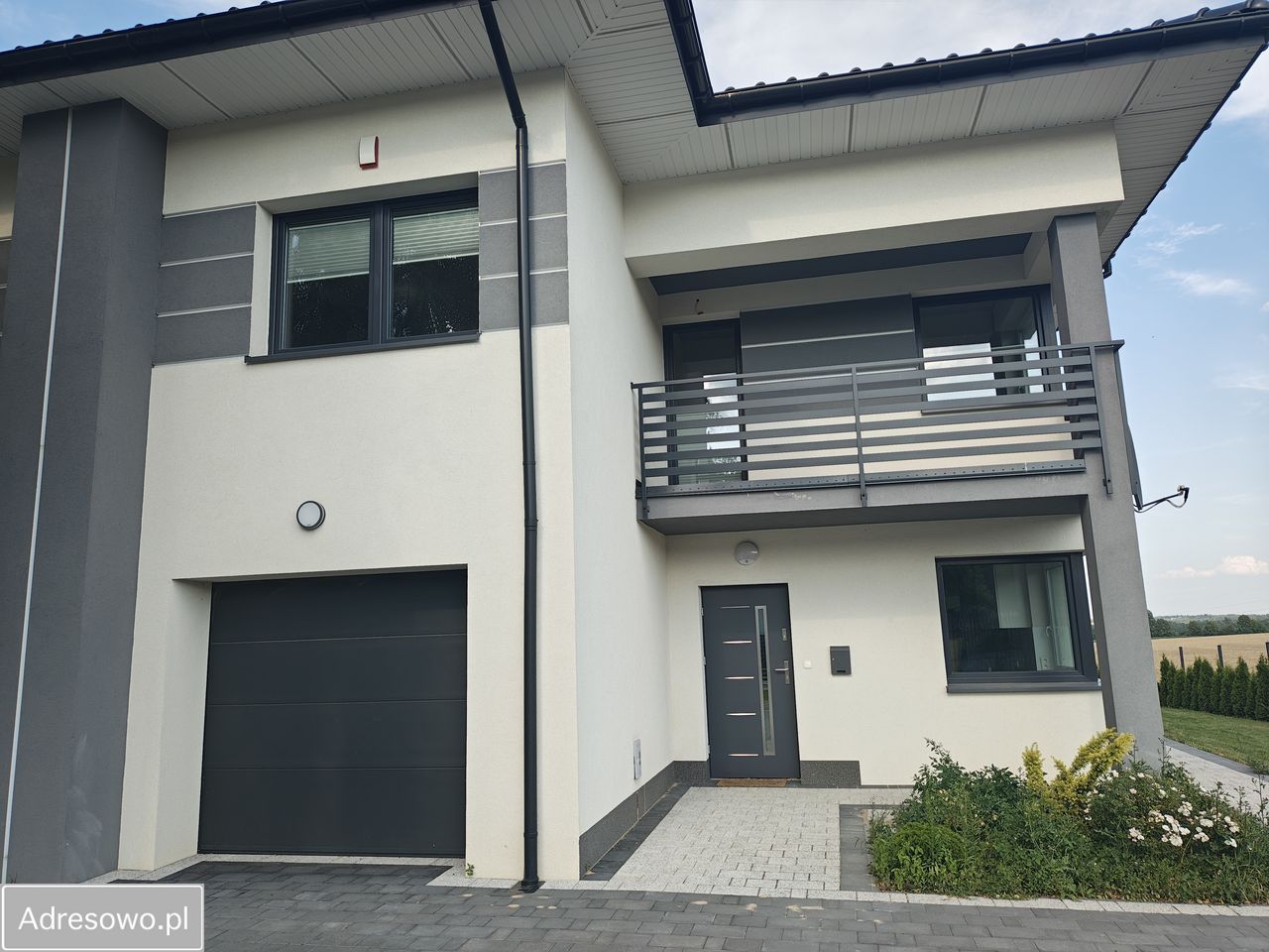 bliźniak, 6 pokoi Częstochowa Północ, ul. Klonowicza