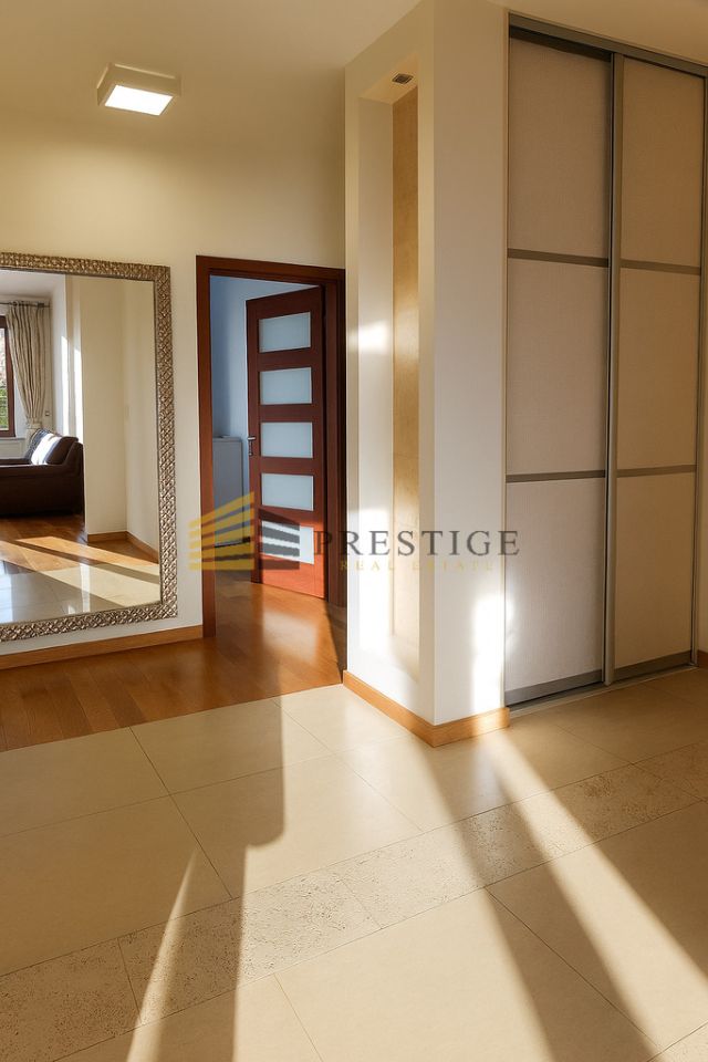 Mieszkanie 4-pokojowe Warszawa Mokotów, ul. Bernardyńska. Zdjęcie 6