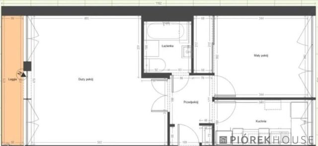 Mieszkanie 2-pokojowe Warszawa Śródmieście, ul. Nowogrodzka. Zdjęcie 9