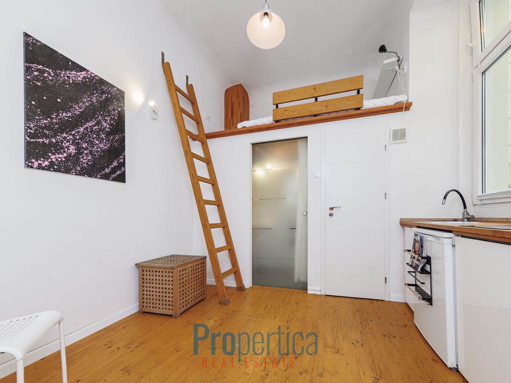 Mieszkanie 1-pokojowe Warszawa, ul. Mikołaja Kopernika. Zdjęcie 4