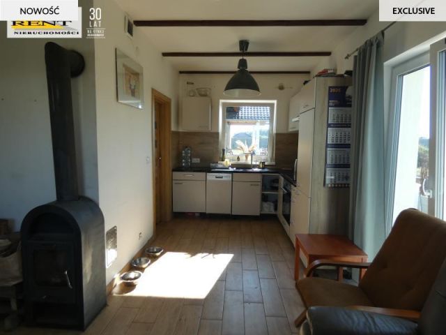 dom letniskowy, 2 pokoje Lubczyna. Zdjęcie 5