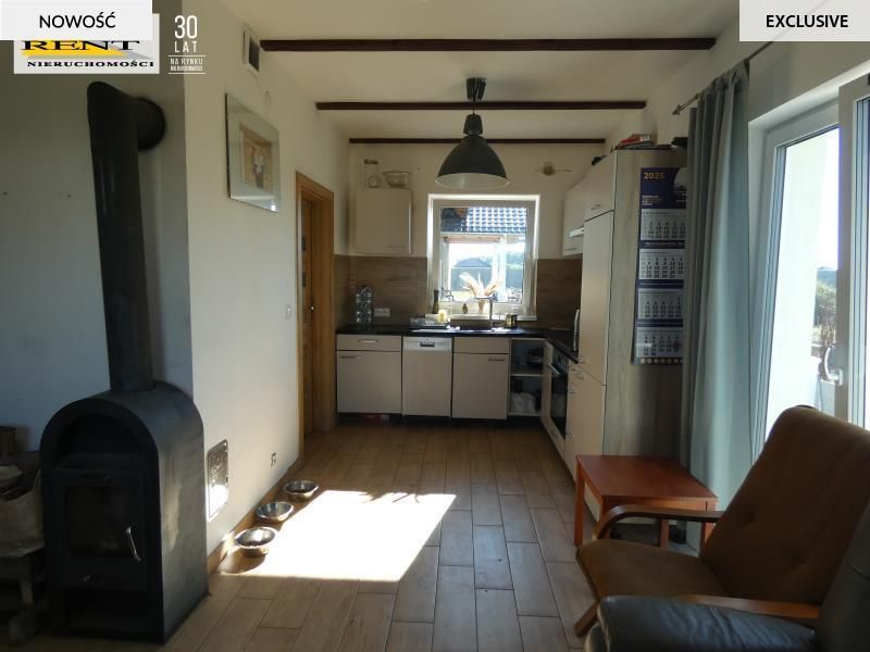 dom letniskowy, 2 pokoje Lubczyna. Zdjęcie 5