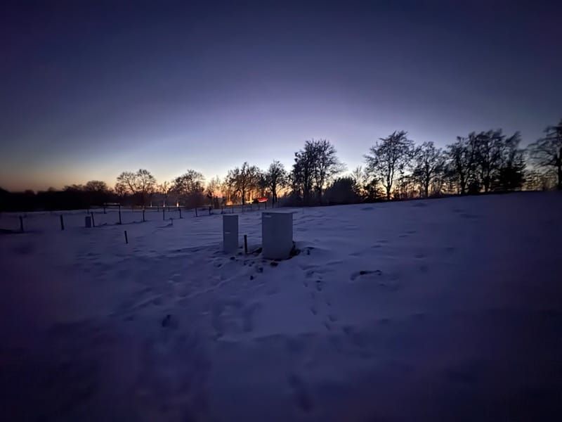 Działka budowlana Połęczyno Jekmuca, ul. Lipowa. Zdjęcie 2