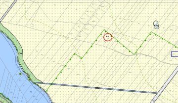 Działka rekreacyjna Dziekanów Polski, ul. Błotna