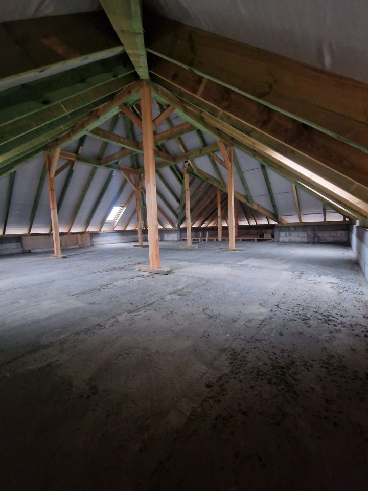 dom wolnostojący Moczkowo, ul. Myśliborska. Zdjęcie 7