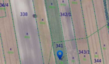 Działka rolna Prandocin