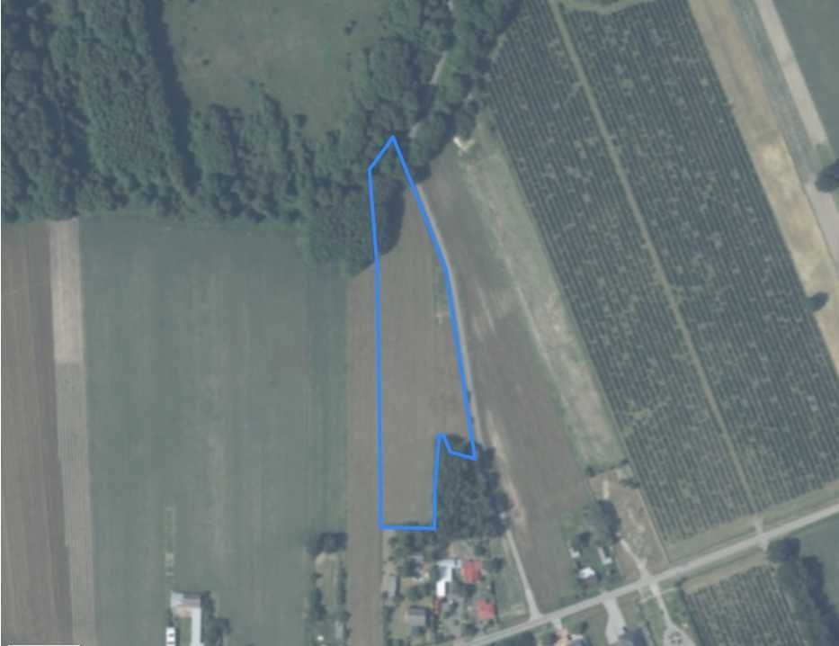 Działka rolno-budowlana Filipinów. Zdjęcie 2