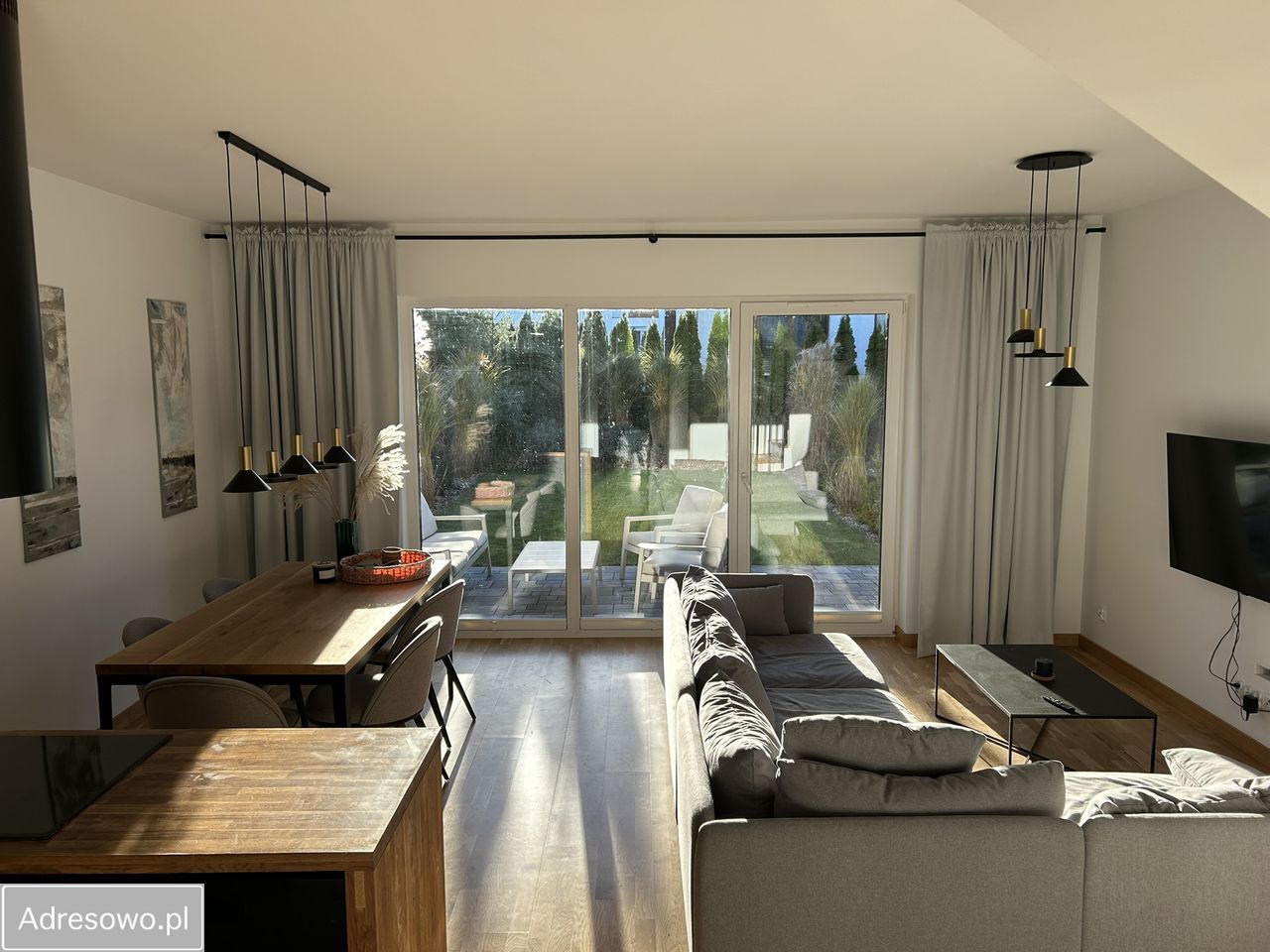 dom szeregowy, 4 pokoje Niekanin. Zdjęcie 14