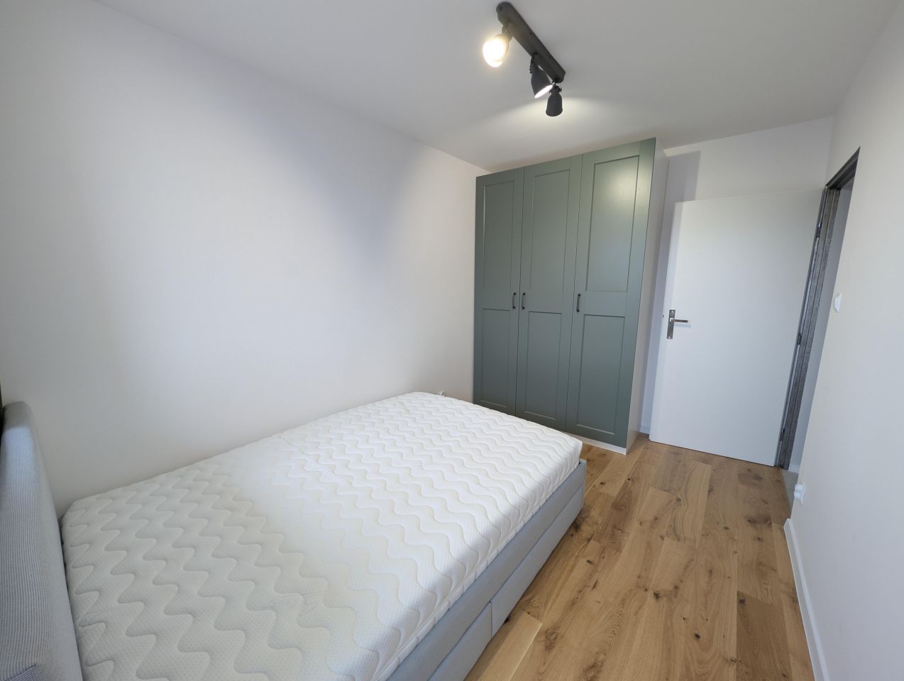 Mieszkanie 3-pokojowe Wrocław Szczepin, ul. Rybacka. Zdjęcie 14