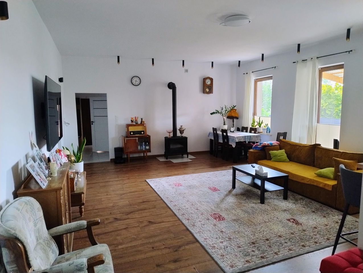 dom wolnostojący, 6 pokoi Ełk Zatorze, ul. Bursztynowa. Zdjęcie 4